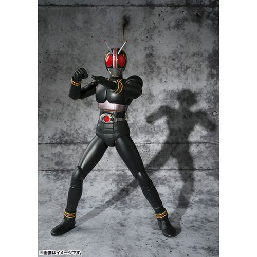 S.H.Figuarts Kamen Rider Black (Bandai)