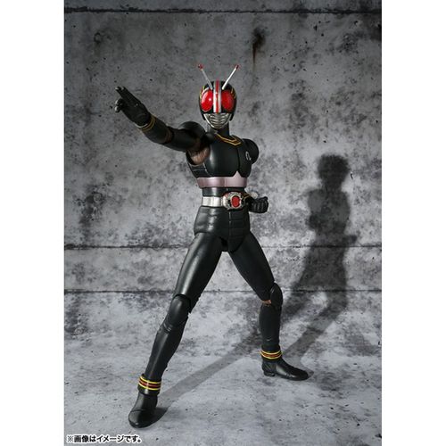 S.H.Figuarts Kamen Rider Black (Bandai)