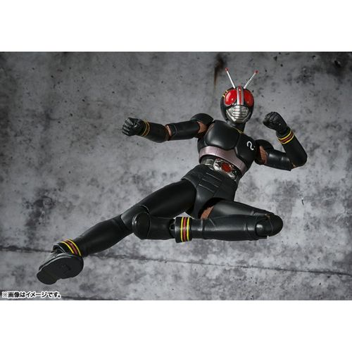 S.H.Figuarts Kamen Rider Black (Bandai)