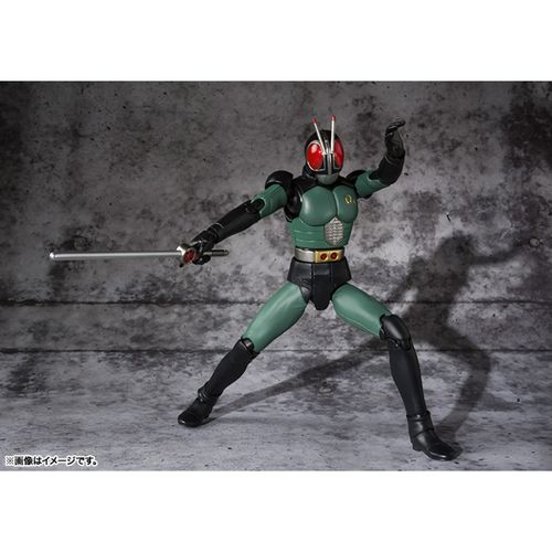 S.H.Figuarts Kamen Rider Black RX (Bandai)