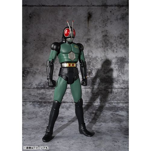 S.H.Figuarts Kamen Rider Black RX (Bandai)