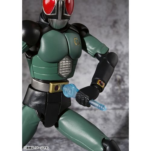 S.H.Figuarts Kamen Rider Black RX (Bandai)