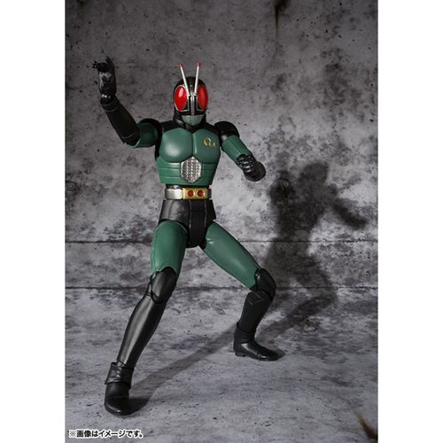 S.H.Figuarts Kamen Rider Black RX (Bandai)