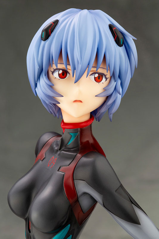 Rebuild of Evangelion Rei Ayanami [Tentative Name] -Plug Suit ver.- 1/6 (Kotobukiya)