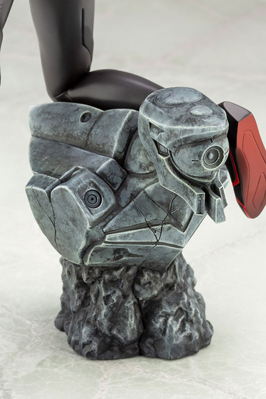 Rebuild of Evangelion Rei Ayanami [Tentative Name] -Plug Suit ver.- 1/6 (Kotobukiya)