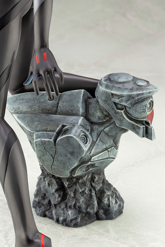 Rebuild of Evangelion Rei Ayanami [Tentative Name] -Plug Suit ver.- 1/6 (Kotobukiya)