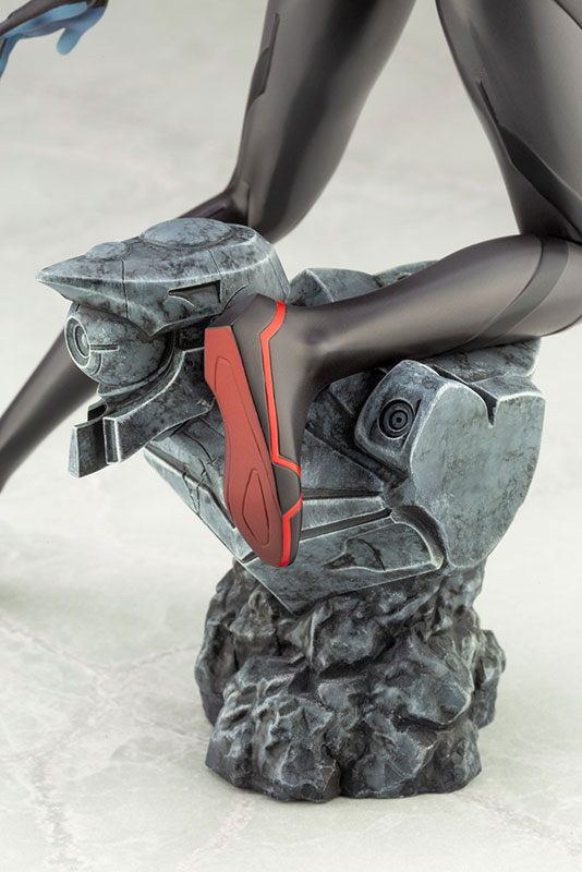 Rebuild of Evangelion Rei Ayanami [Tentative Name] -Plug Suit ver.- 1/6 (Kotobukiya)