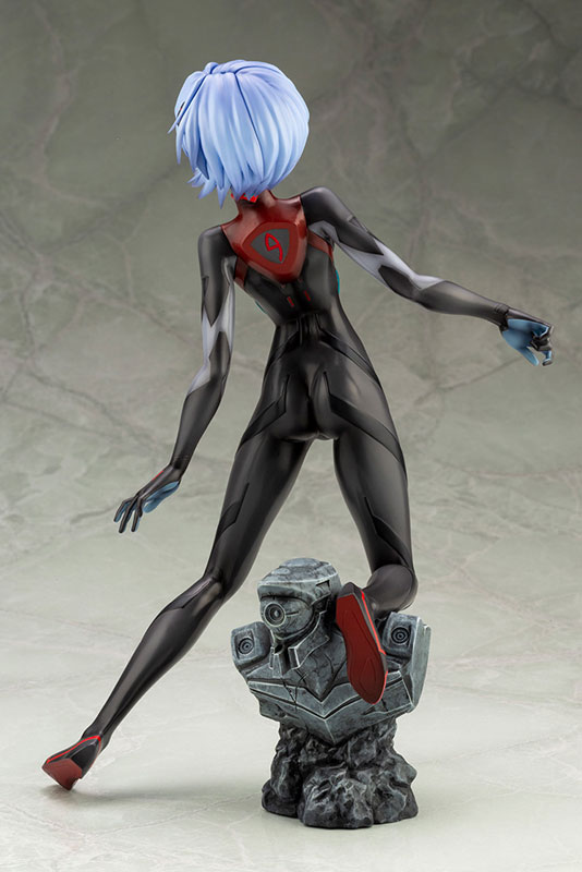 Rebuild of Evangelion Rei Ayanami [Tentative Name] -Plug Suit ver.- 1/6 (Kotobukiya)