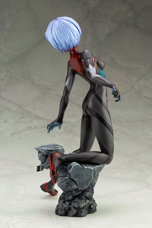 Rebuild of Evangelion Rei Ayanami [Tentative Name] -Plug Suit ver.- 1/6 (Kotobukiya)