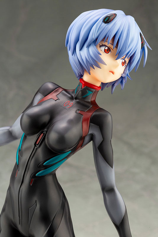 Rebuild of Evangelion Rei Ayanami [Tentative Name] -Plug Suit ver.- 1/6 (Kotobukiya)