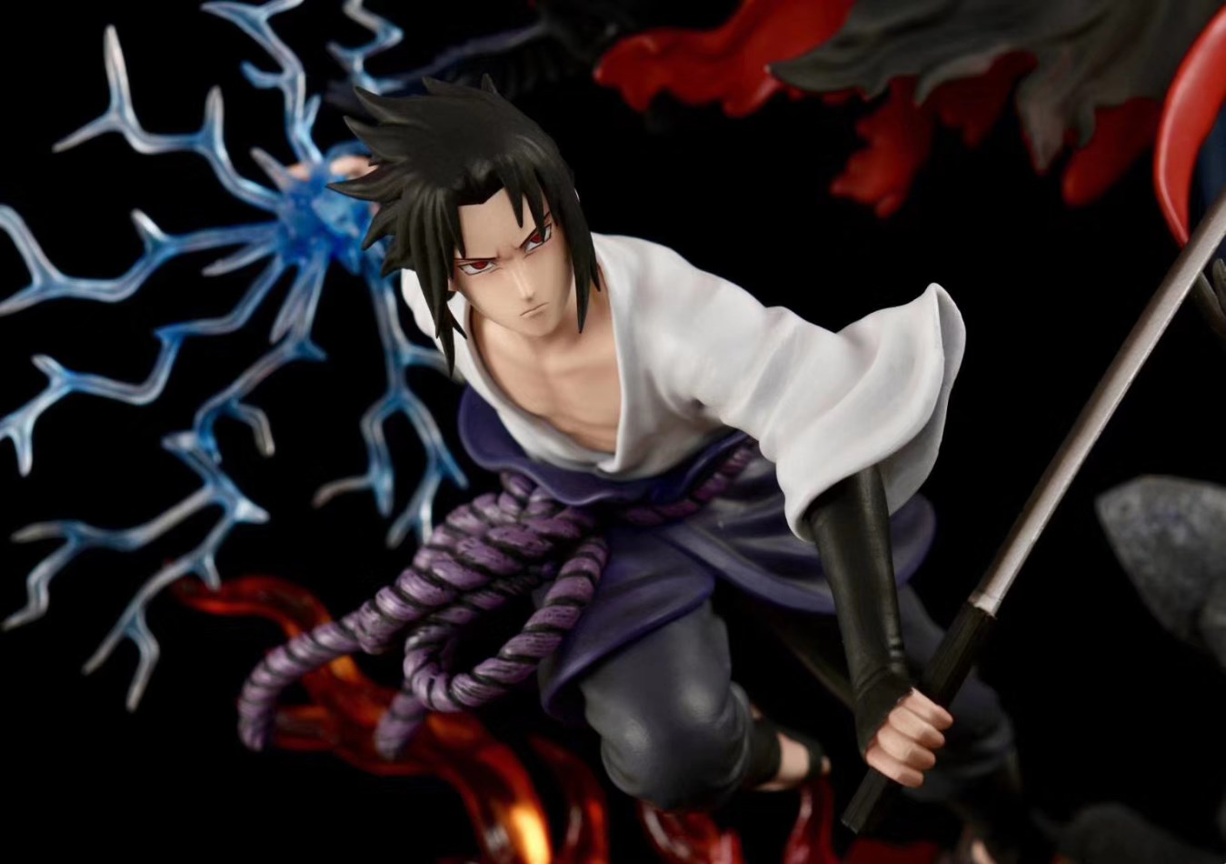 UTS Studio - Itachi & Sasuke