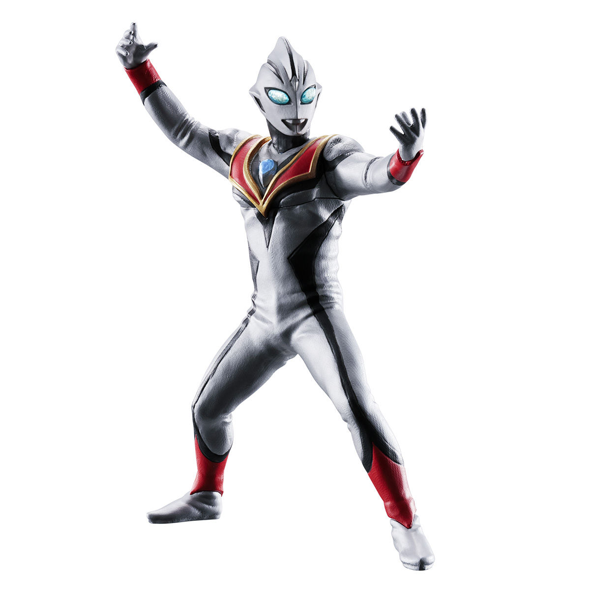 Ultimate Minas Evil Tiga / Killieroid (Premium Bandai)