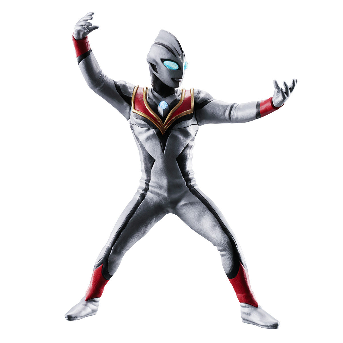 Ultimate Minas Evil Tiga / Killieroid (Premium Bandai)