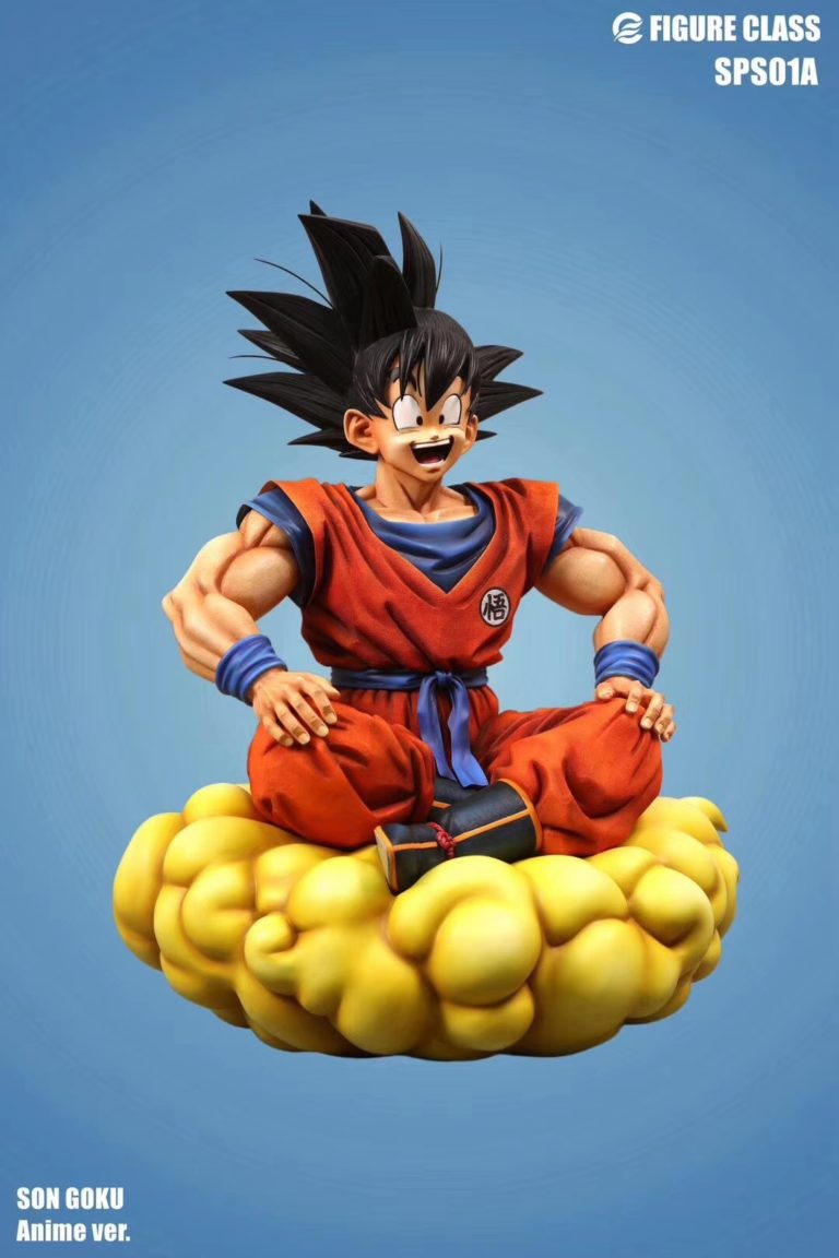Figure Class Studio - Son Goku