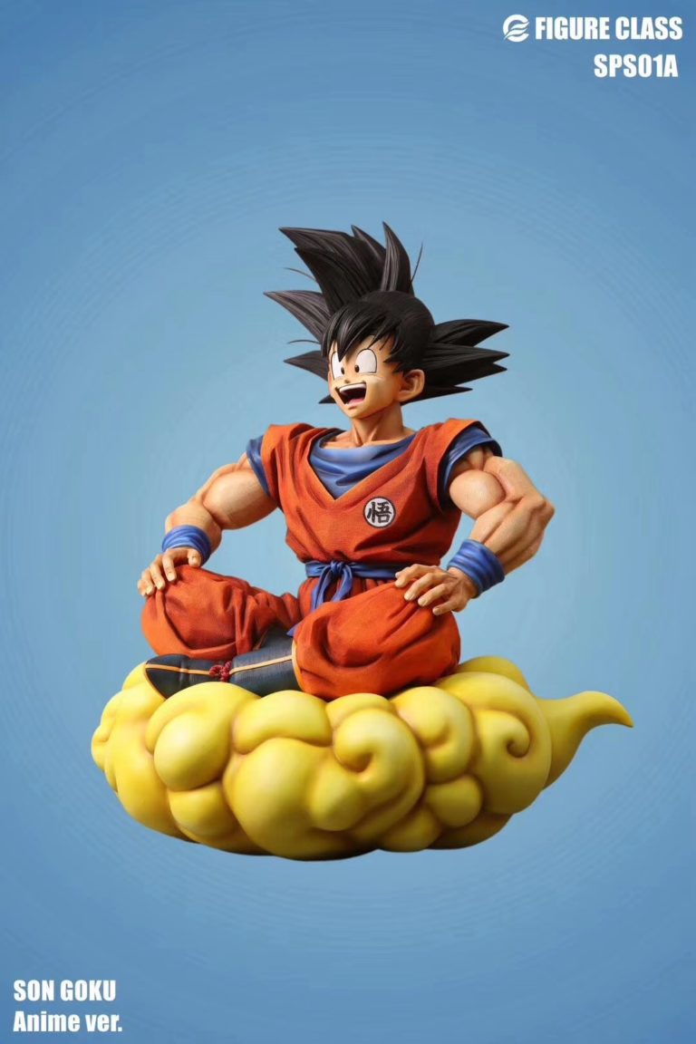 Figure Class Studio - Son Goku