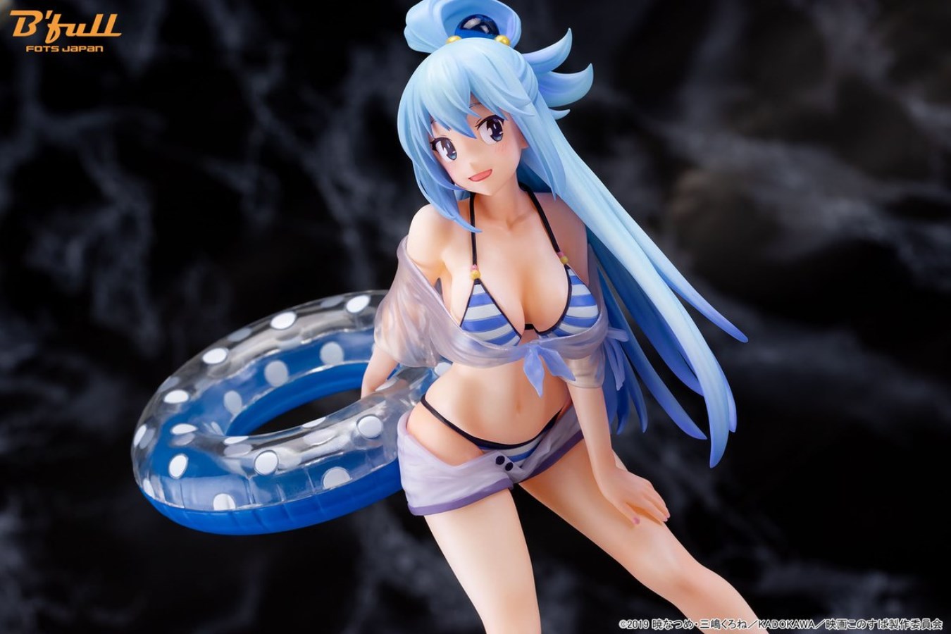 Aqua swimsuit ver 1/7 (B'full FOTS)
