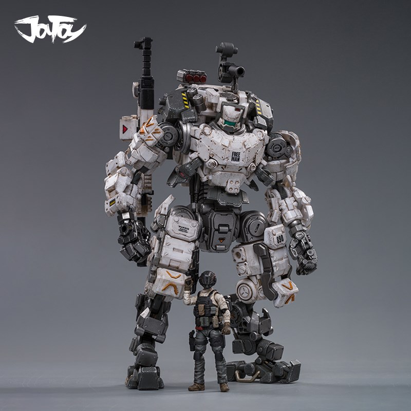 JOYTOY 51921023 Steel Bone Armor