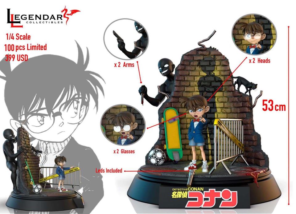 Legendary Studio - Detective Conan