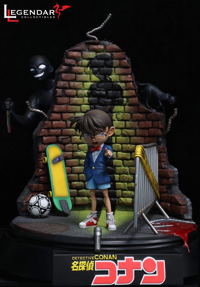 Legendary Studio - Detective Conan