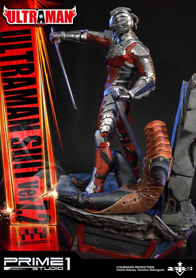 ULTRAMAN SUIT ver7.2