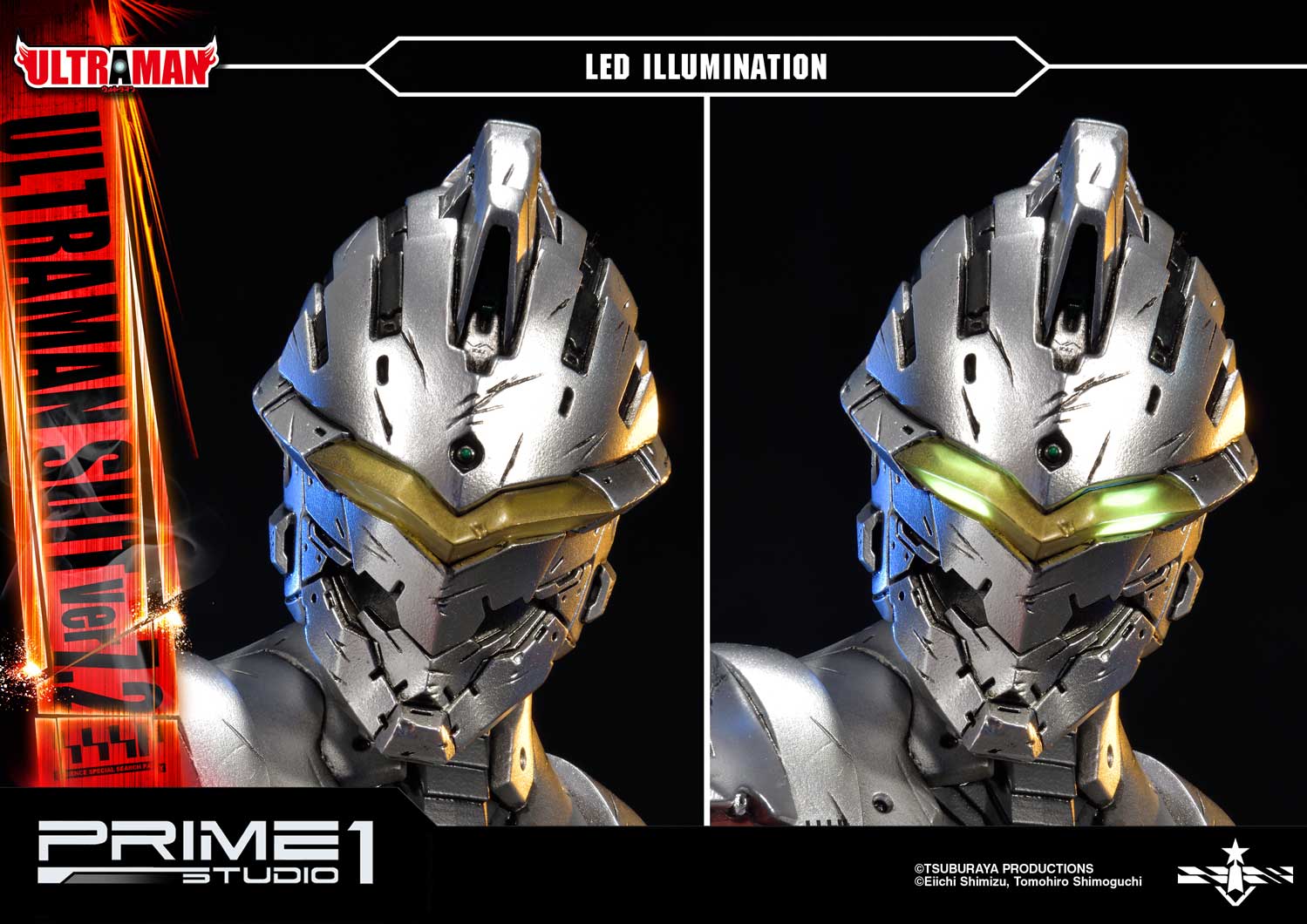 ULTRAMAN SUIT ver7.2