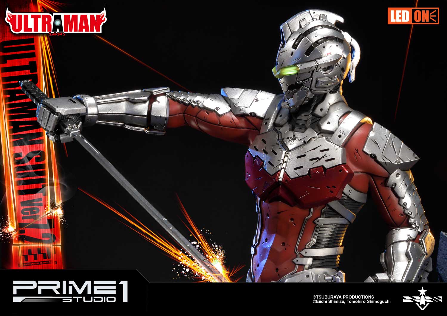 ULTRAMAN SUIT ver7.2