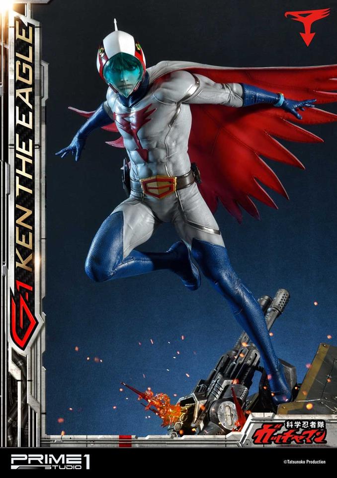 G-1 Ken the Eagle (GATCHAMAN)