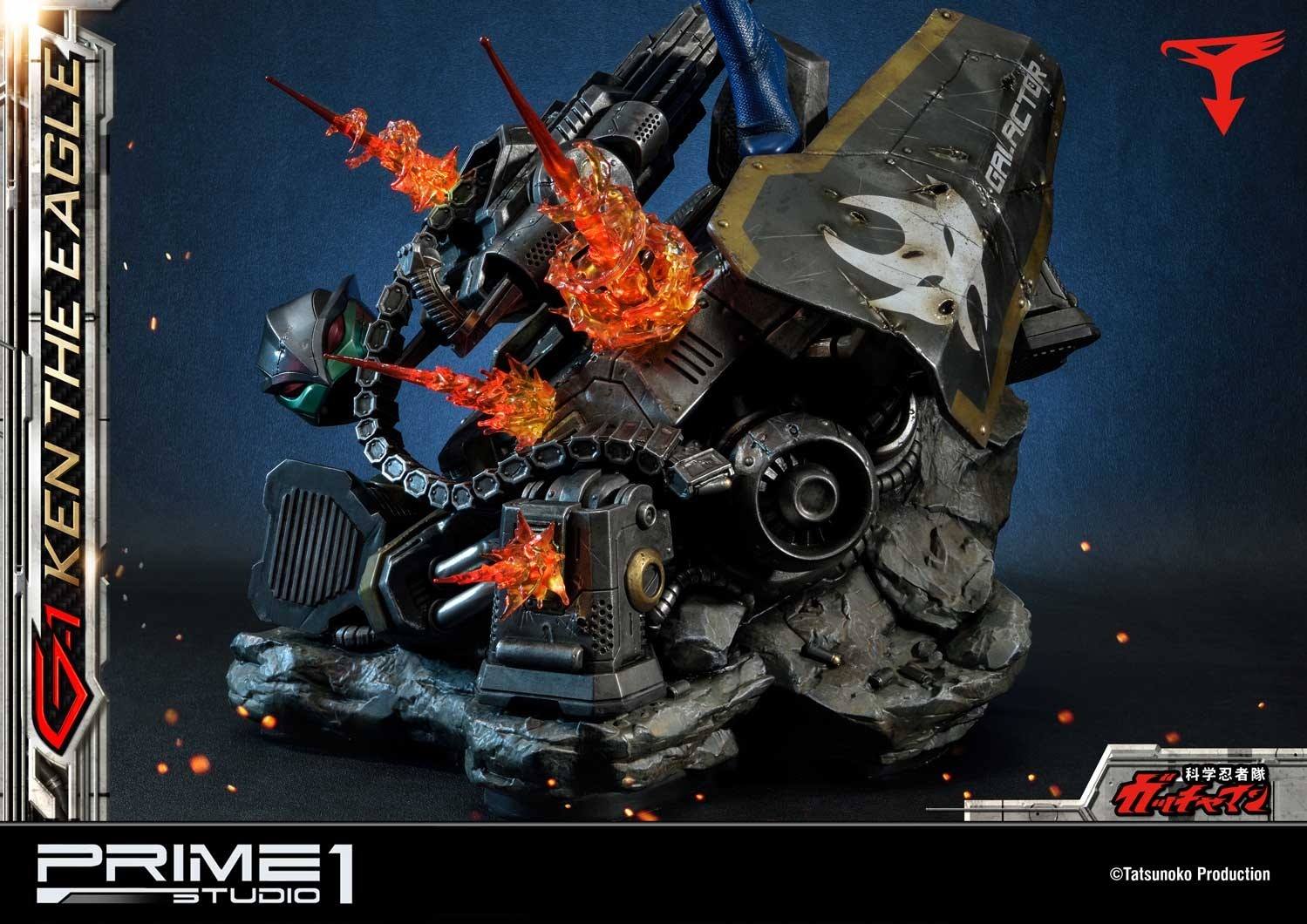 G-1 Ken the Eagle (GATCHAMAN)