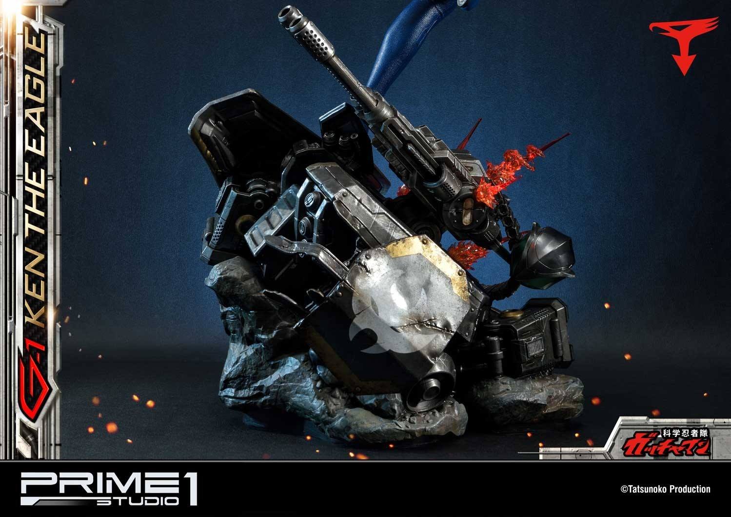 G-1 Ken the Eagle (GATCHAMAN)