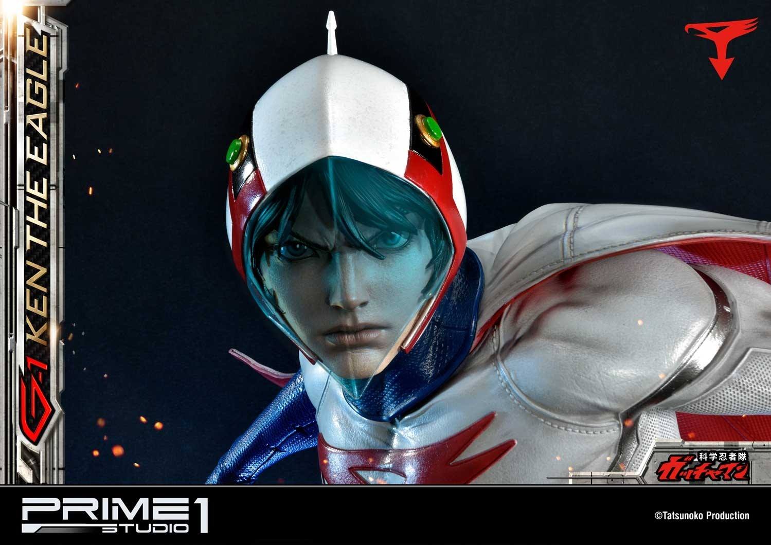G-1 Ken the Eagle (GATCHAMAN)
