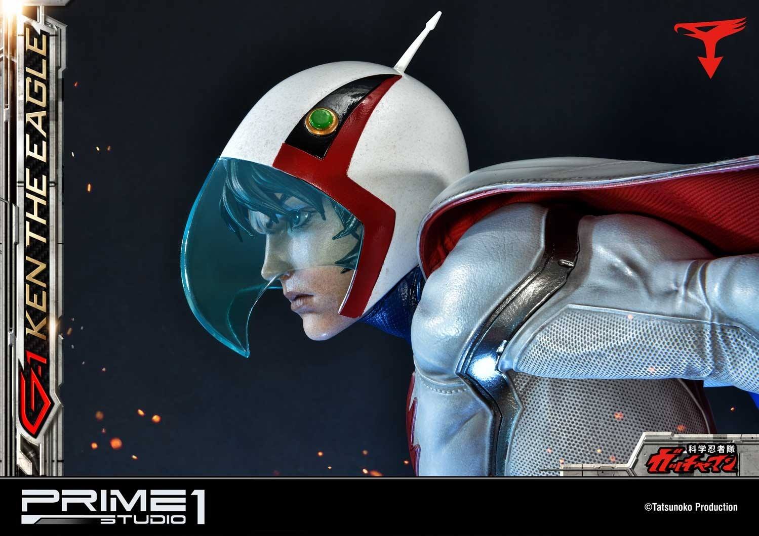 G-1 Ken the Eagle (GATCHAMAN)