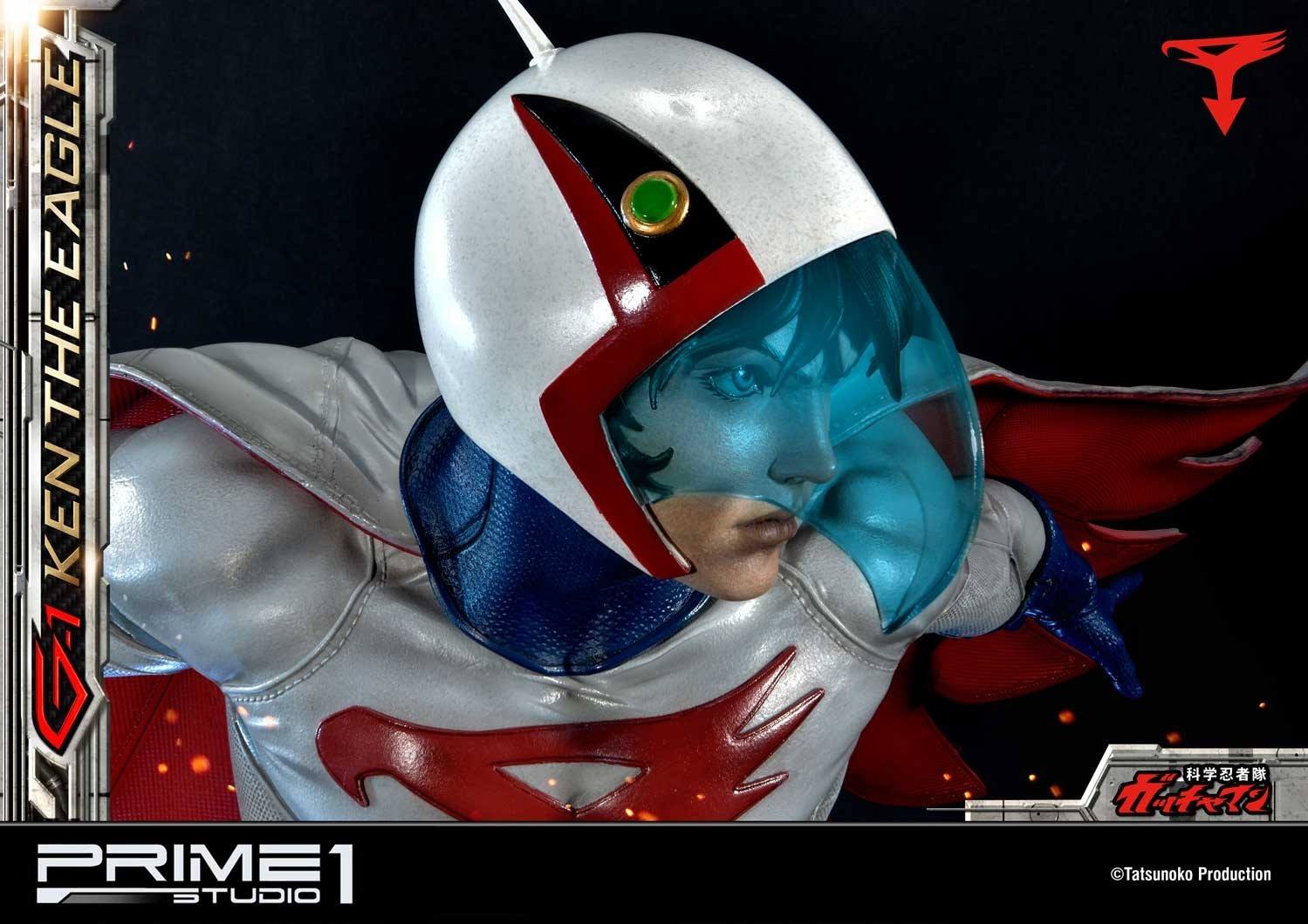 G-1 Ken the Eagle (GATCHAMAN)