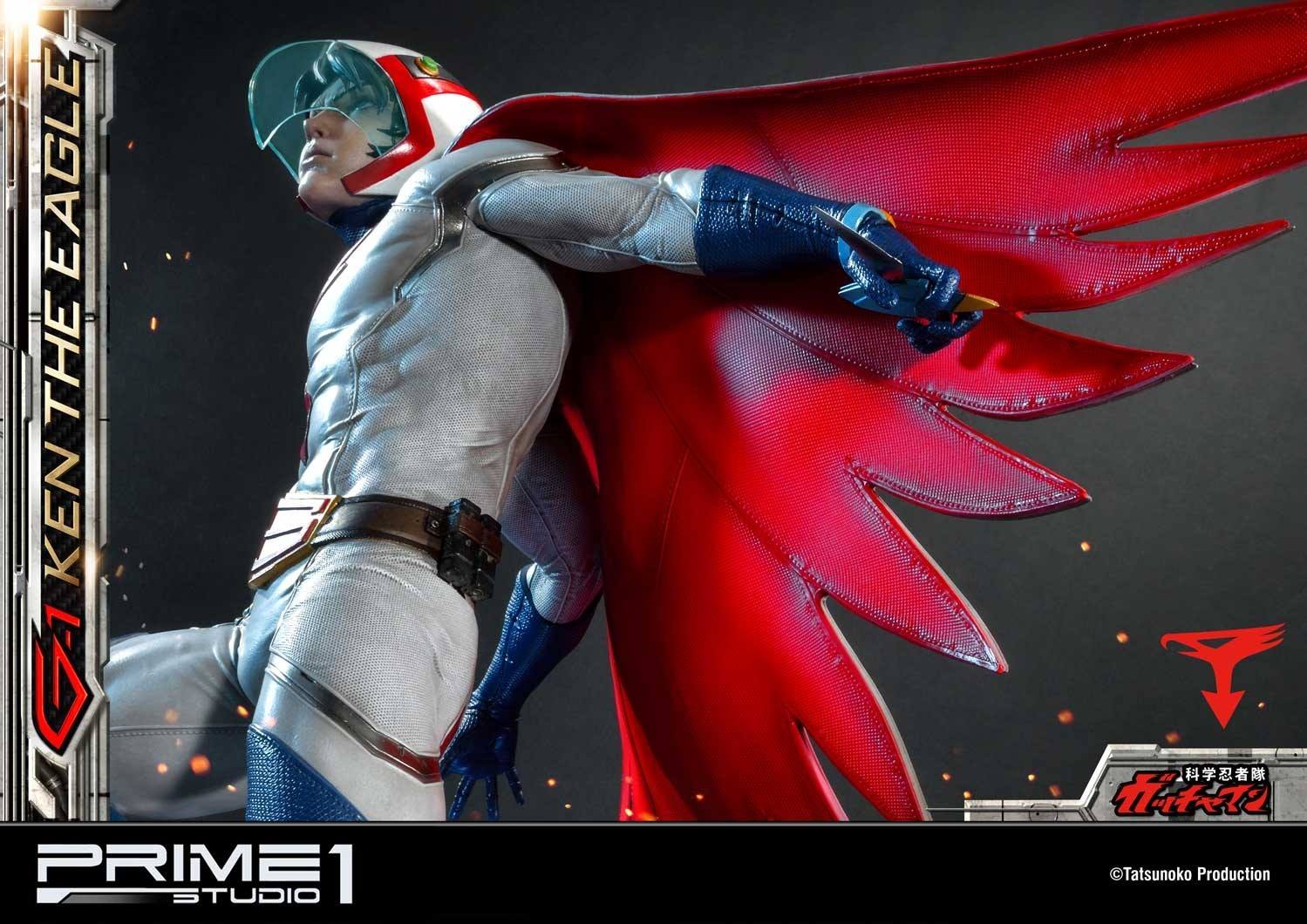 G-1 Ken the Eagle (GATCHAMAN)
