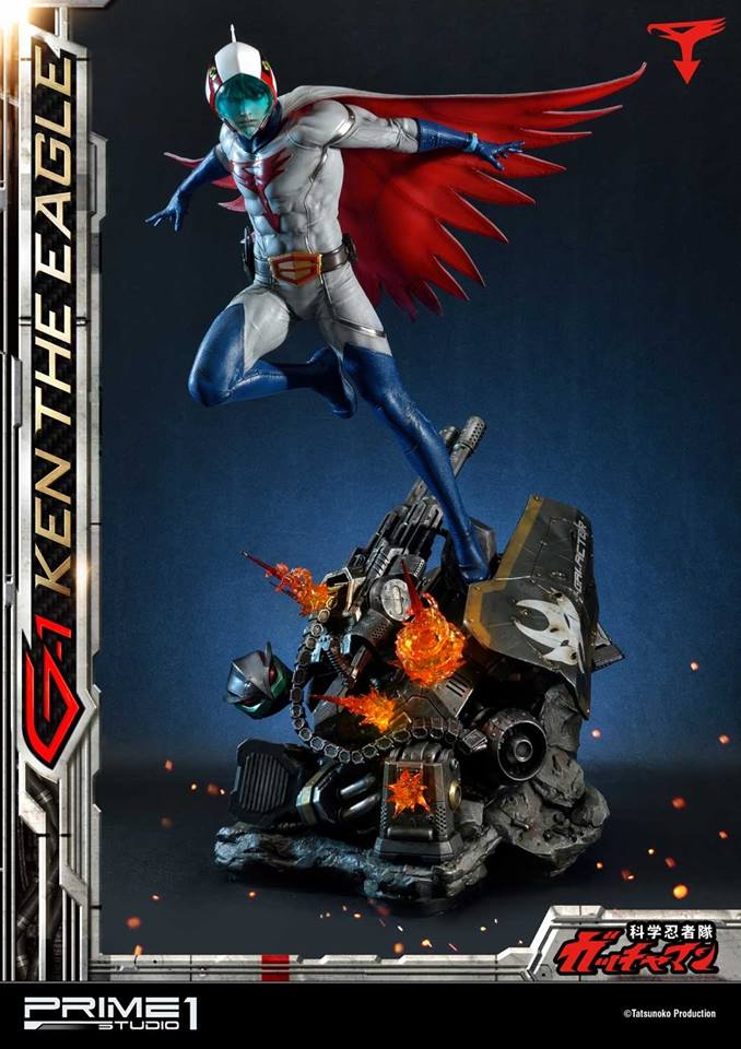 G-1 Ken the Eagle (GATCHAMAN)