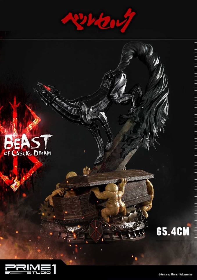 Beast of Casca's dream (Berserk)