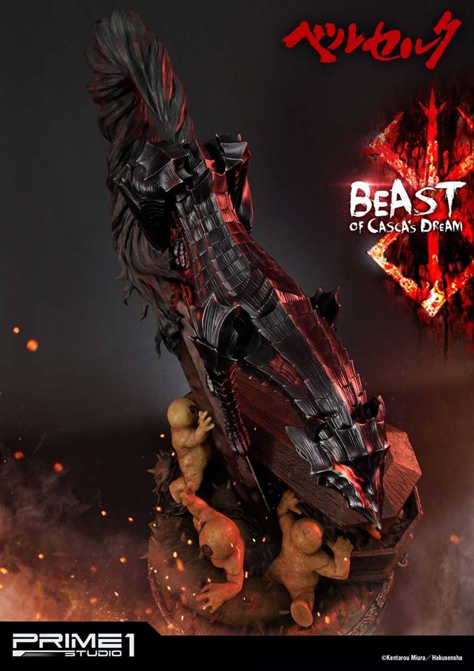 Beast of Casca's dream (Berserk)