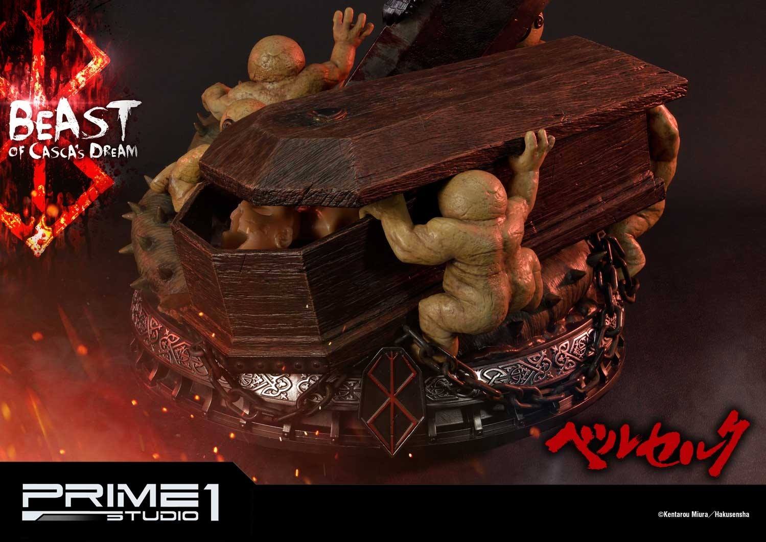 Beast of Casca's dream (Berserk)