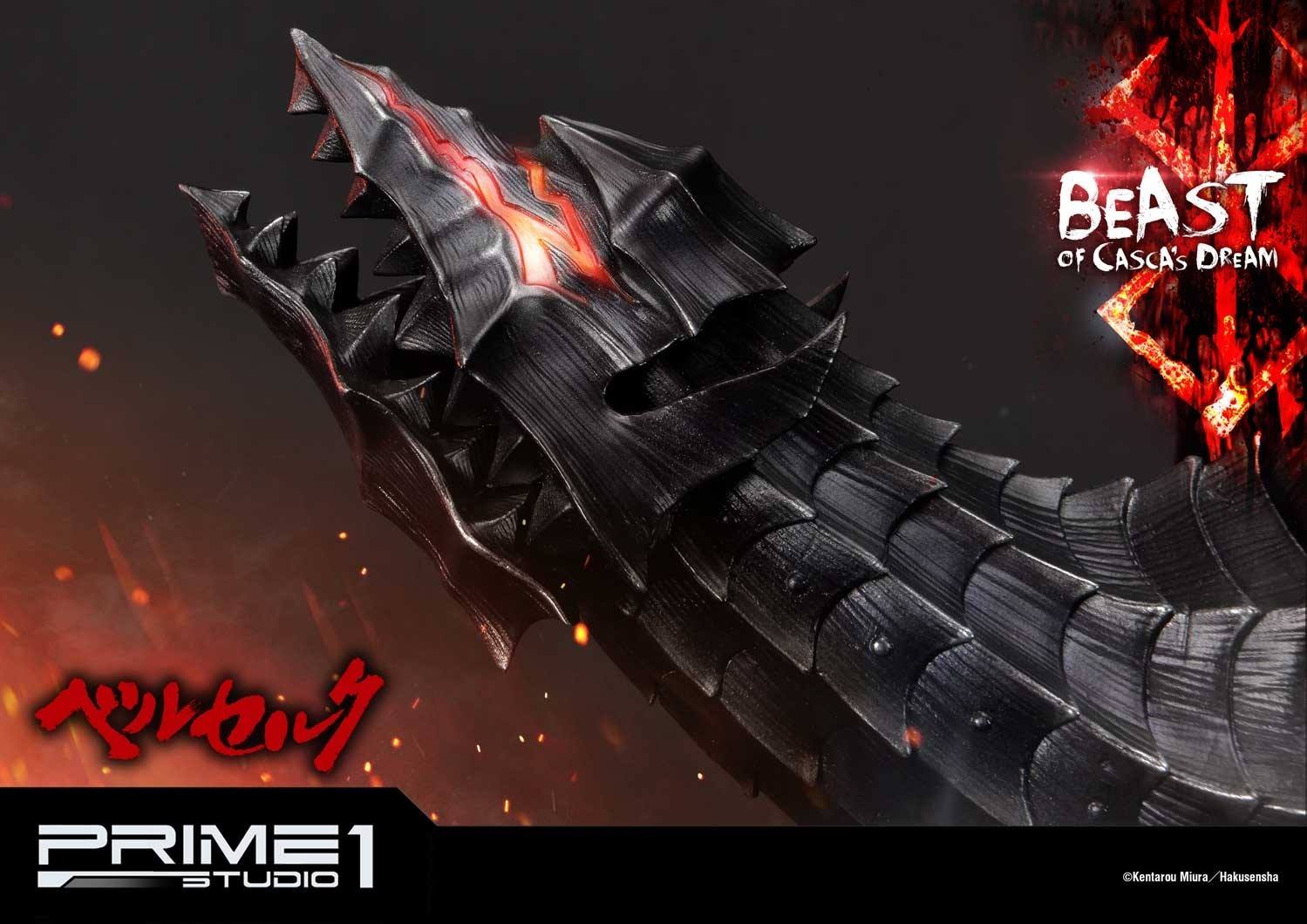 Beast of Casca's dream (Berserk)