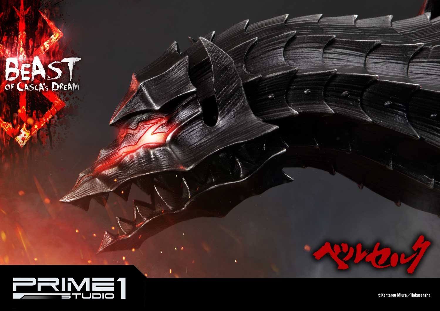 Beast of Casca's dream (Berserk)