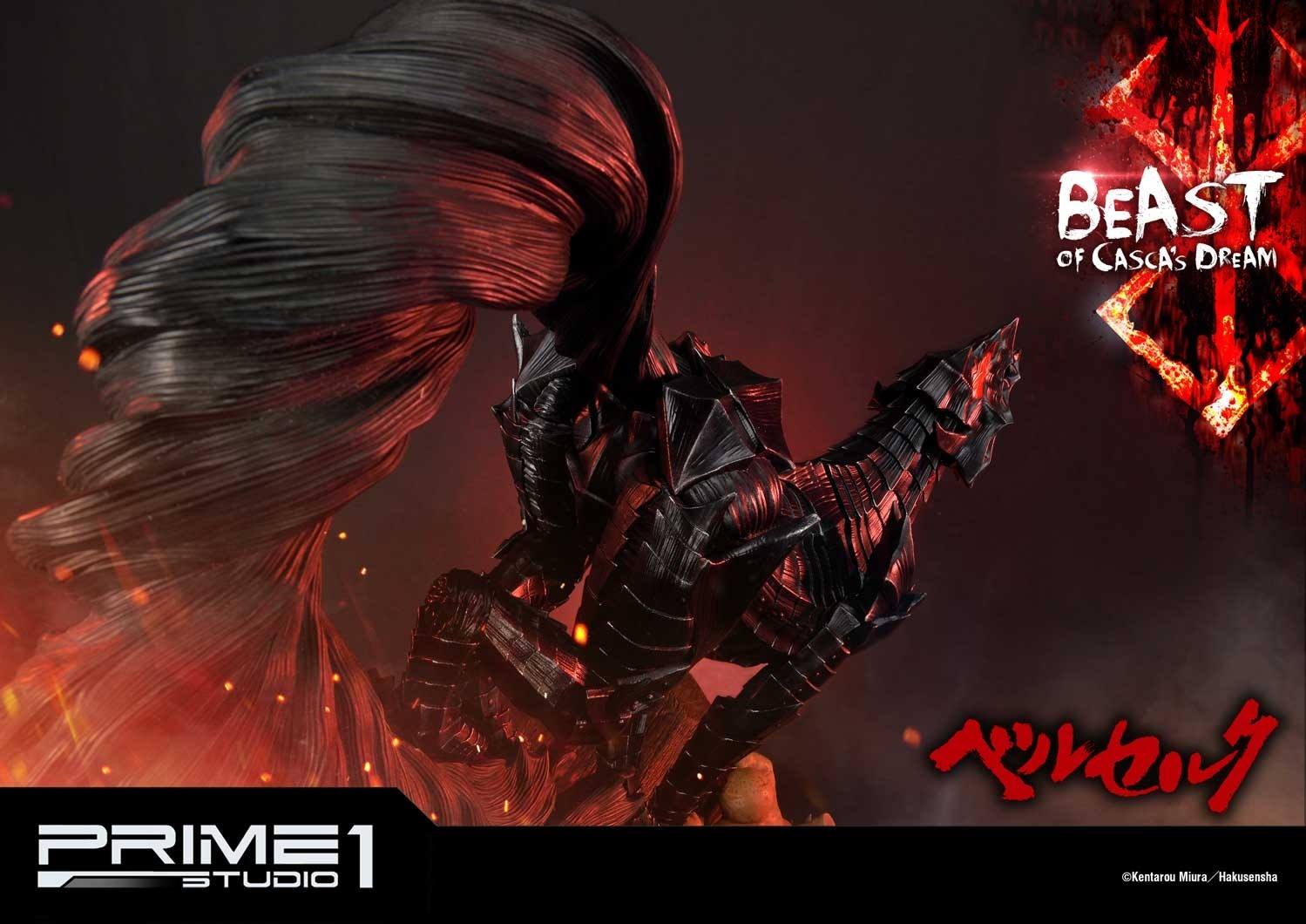 Beast of Casca's dream (Berserk)