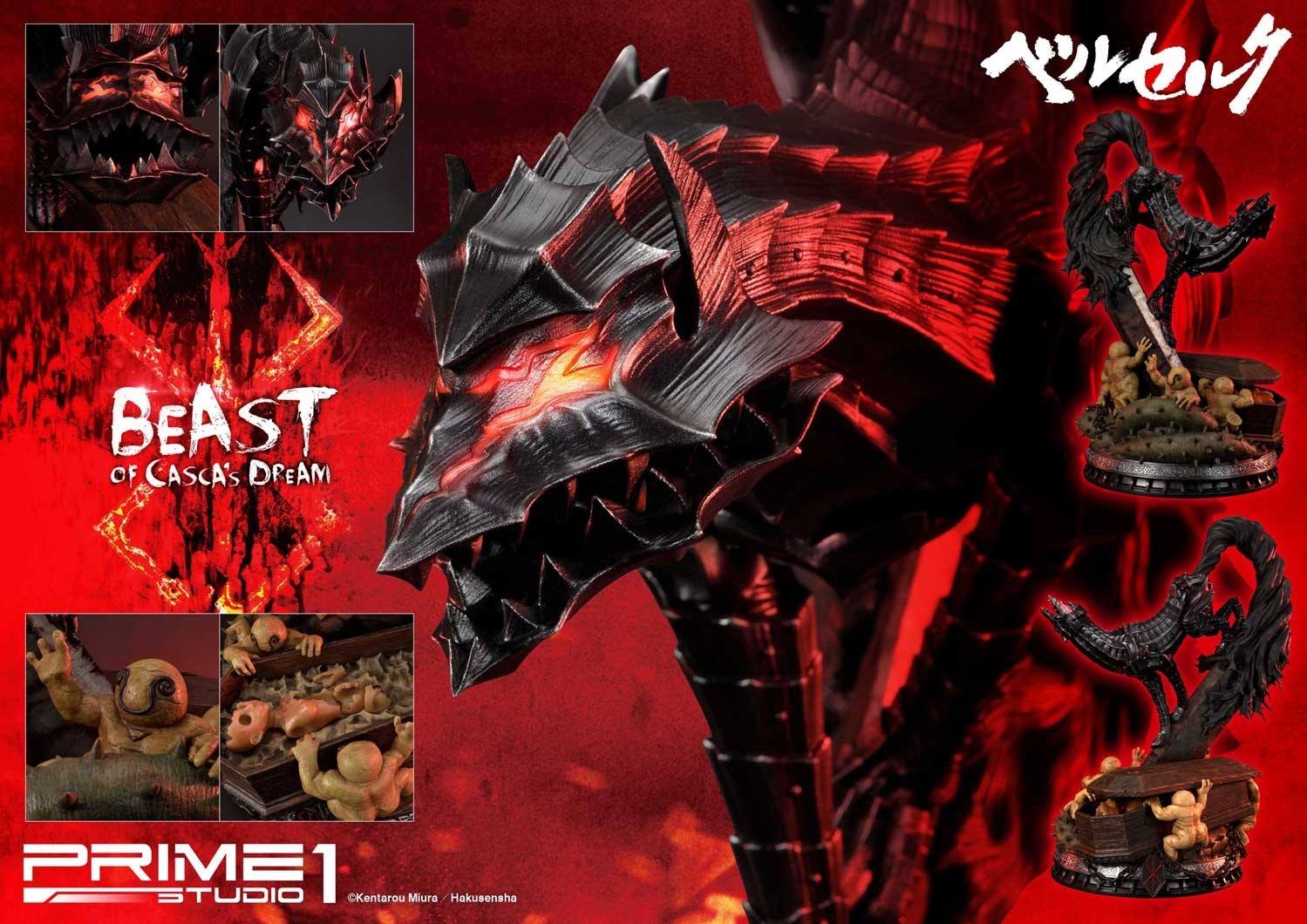 Beast of Casca's dream (Berserk)