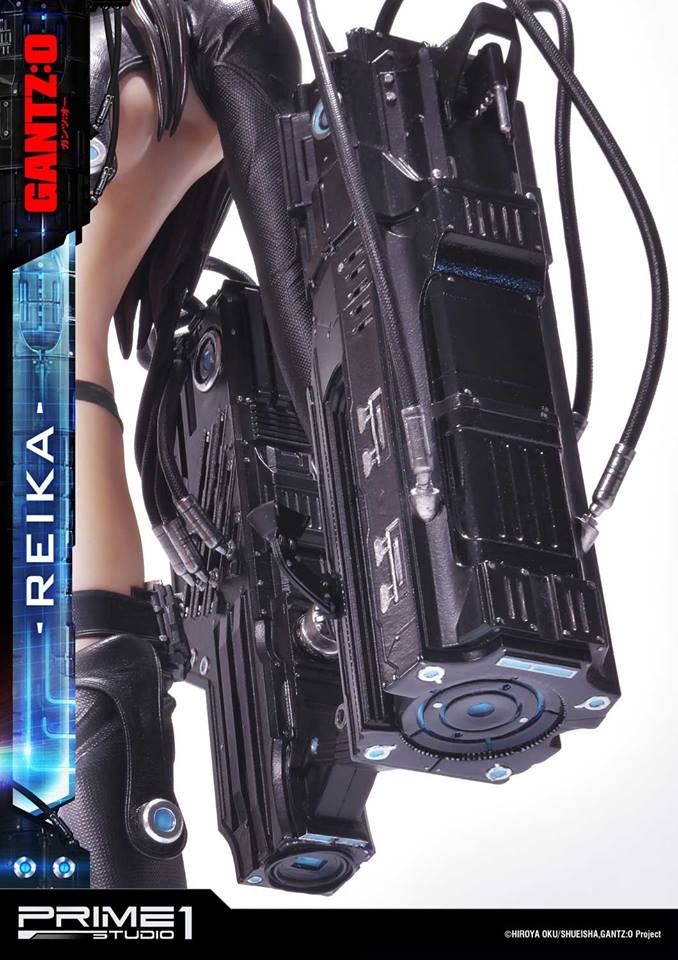 Reika (Black Version) GANTZ:O