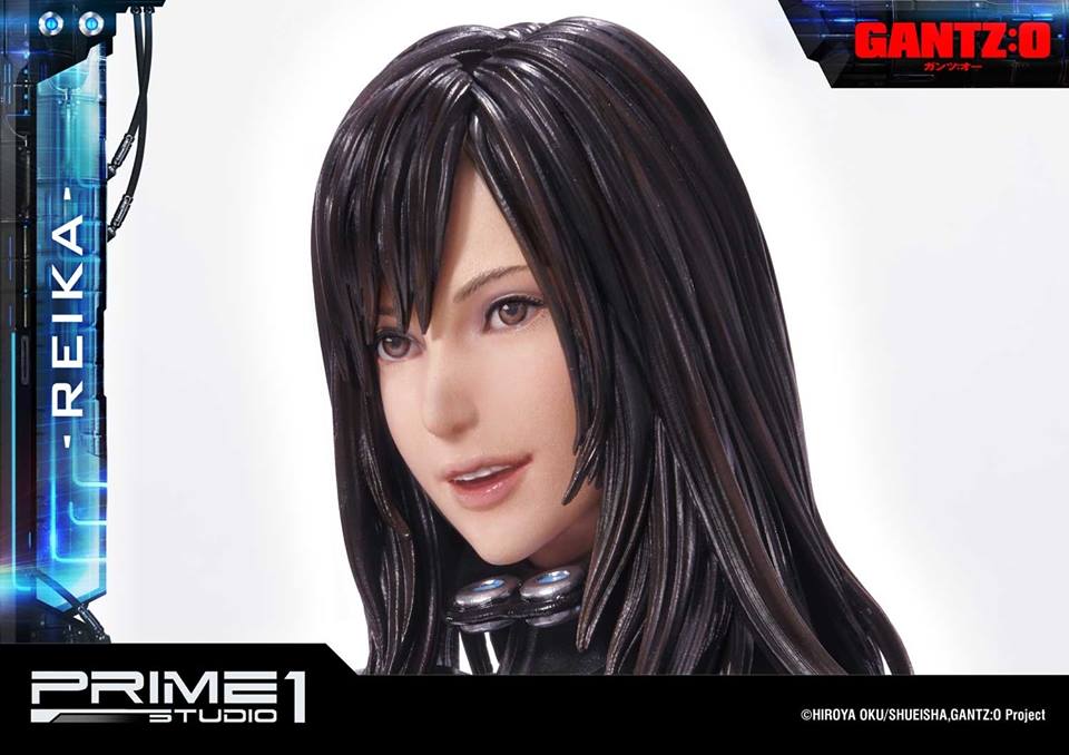 Reika (Black Version) GANTZ:O