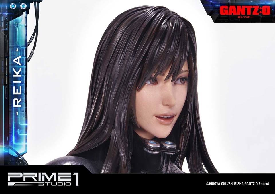 Reika (Black Version) GANTZ:O