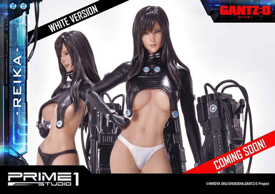 Reika (Black Version) GANTZ:O
