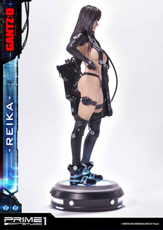 Reika (Black Version) GANTZ:O