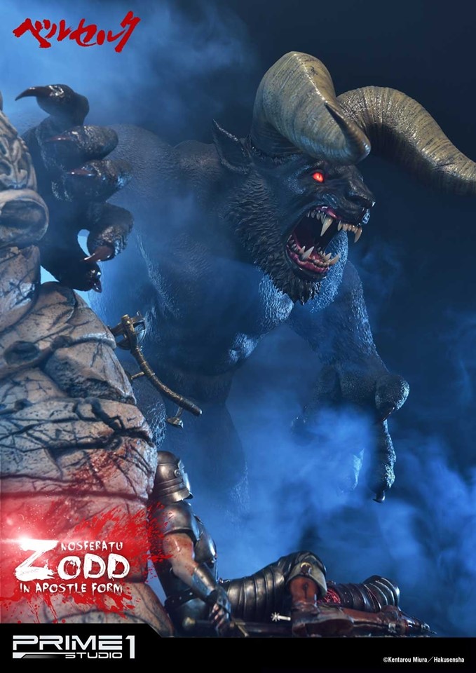 Nosferatu Zodd in Apostle Form (Berserk)