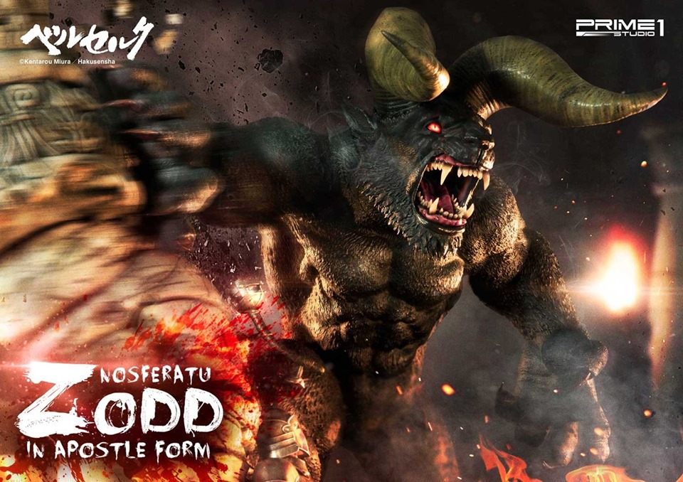 Nosferatu Zodd in Apostle Form (Berserk)