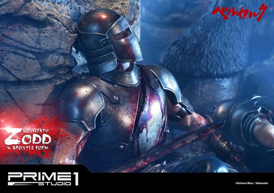 Nosferatu Zodd in Apostle Form (Berserk)
