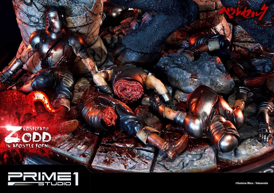 Nosferatu Zodd in Apostle Form (Berserk)